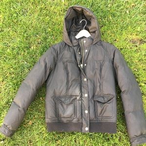 Juicy Couture Down Jacket XL